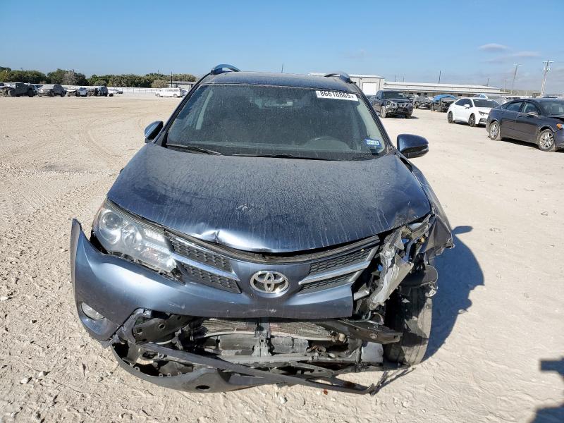 Photo 5 from auction – 2013 TOYOTA RAV4 XLE with VIN JTMRFREV3D5011162