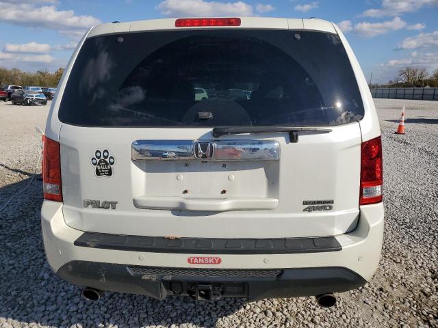 Foto 6 de la subasta – 2012 HONDA PILOT TOUR con VIN 5FNYF4H94CB069761