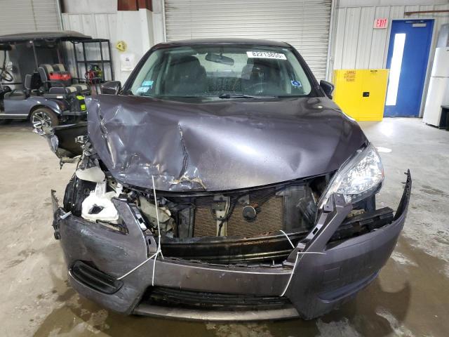 Photo 5 from auction – 2014 NISSAN SENTRA S with VIN 3N1AB7AP2EL662789