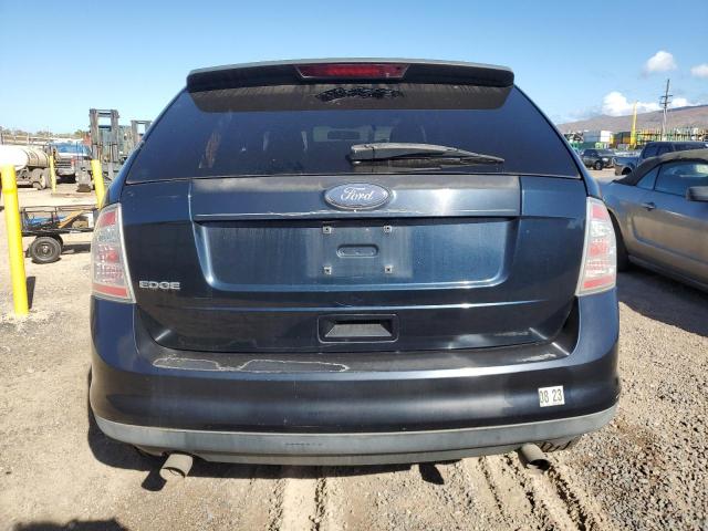 Photo 6 from auction – 2008 FORD EDGE SE with VIN 2FMDK36C48BB23708