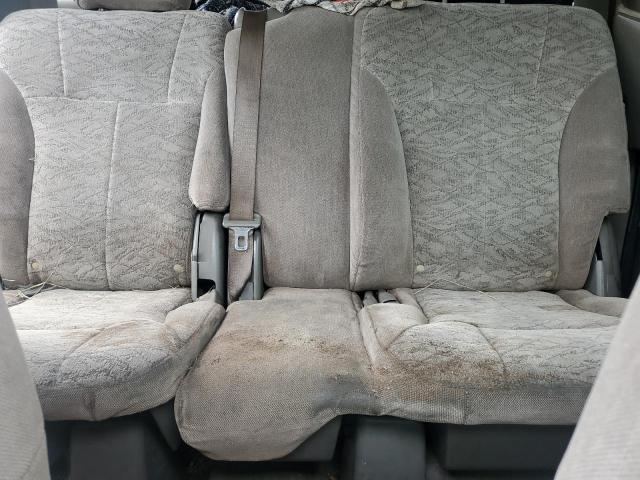 Photo 10 from auction – 2004 ISUZU ASCENDER S with VIN 4NUET16S646701323