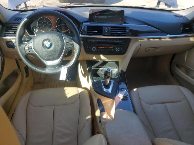 Photo 8 from auction – 2014 BMW 328 I with VIN WBA3A5C50EF605927