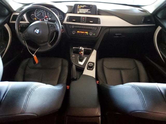 Photo 8 from auction – 2015 BMW 320 I with VIN WBA3B1C55FK140933