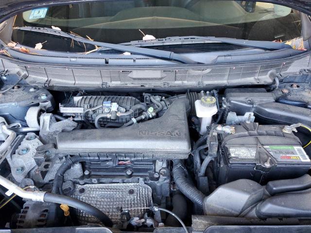 Photo 12 from auction – 2015 NISSAN ROGUE S with VIN KNMAT2MV2FP540124