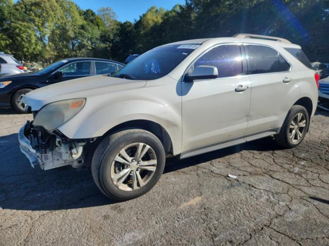 CHEVROLET EQUINOX LT 2012 with VIN 2GNALDEK6C1266345 - Photo from auction