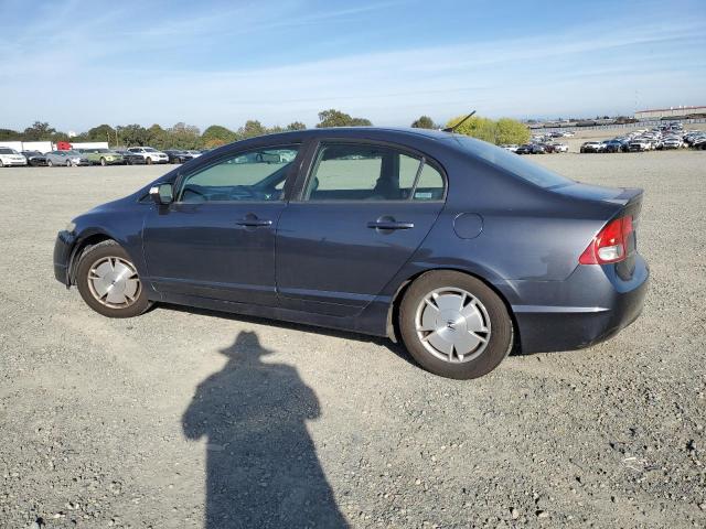Photo 2 from auction – 2009 HONDA CIVIC HYBR with VIN JHMFA36249S009575