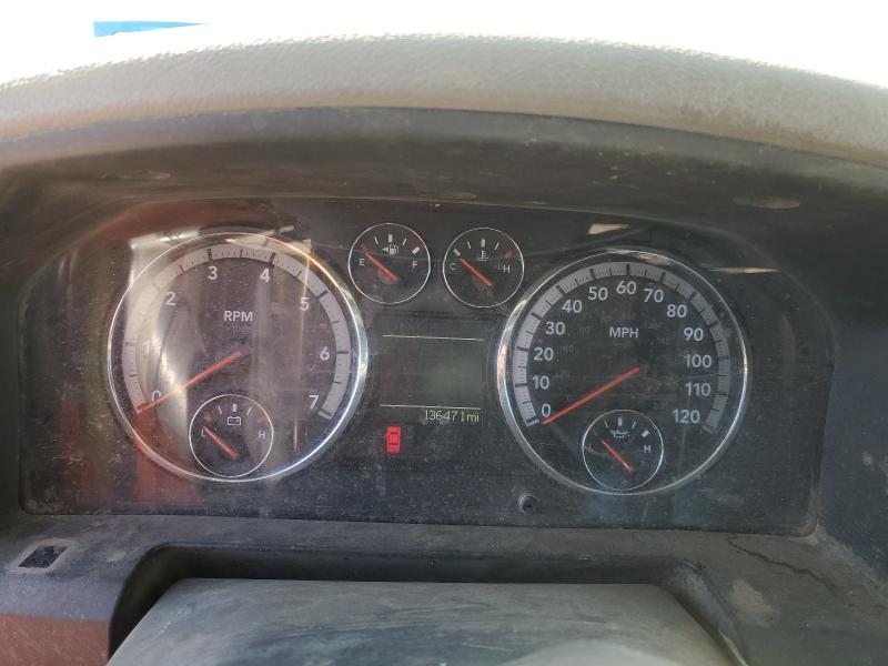Photo 9 from auction – 2011 DODGE RAM 1500 with VIN 1D7RB1GP9BS670606
