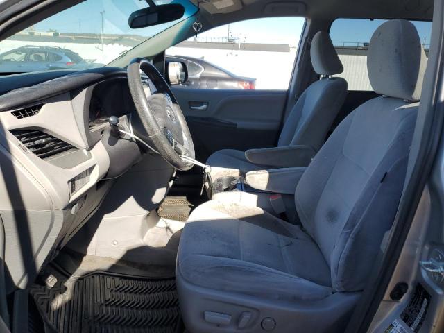 Photo 7 from auction – 2015 TOYOTA SIENNA LE with VIN 5TDKK3DC9FS572750