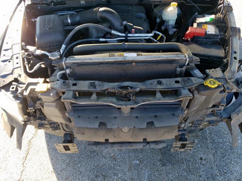 Photo 11 from auction – 2014 RAM 1500 SLT with VIN 1C6RR6LTXES372633