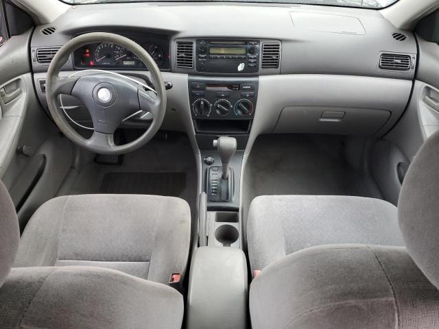 Photo 8 from auction – 2003 TOYOTA COROLLA CE with VIN 1NXBR32E43Z151764