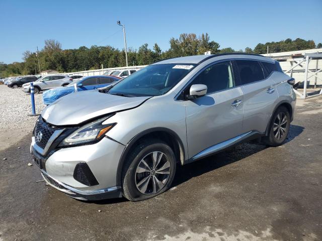 NISSAN MURANO 2020 with VIN 5N1AZ2BS2LN106098 - Photo from auction