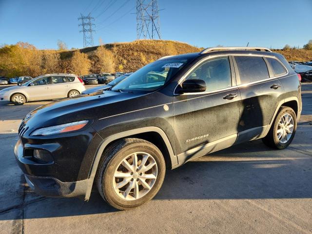 JEEP CHEROKEE L 2014 with VIN 1C4PJMDS7EW281099 - Photo from auction