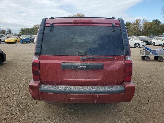 Photo 6 from auction – 2006 JEEP COMMANDER with VIN 1J8HG48K66C272435
