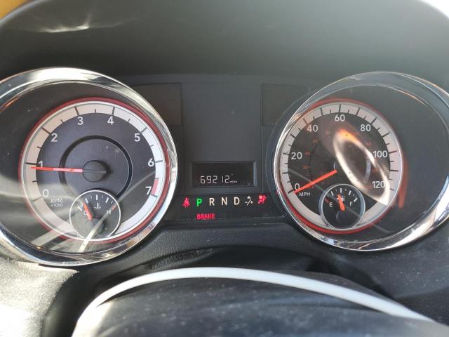 Photo 9 from auction – 2011 DODGE GRAND CARAVAN with VIN 2D4RN3DG1BR601480