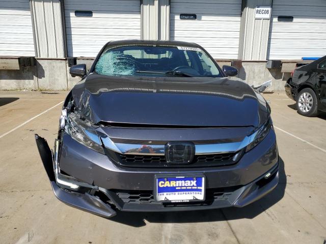 Photo 5 from auction – 2018 HONDA CLARITY TO with VIN JHMZC5F30JC017201