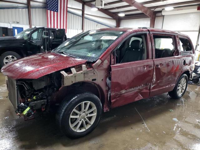 DODGE GRAND CARA 2020 with VIN 2C4RDGCG9LR168677 - Photo from auction