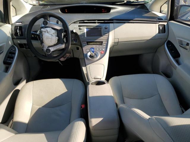 Photo 8 from auction – 2012 TOYOTA PRIUS with VIN JTDKN3DUXC1554153