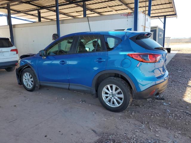 Photo 2 from auction – 2014 MAZDA CX-5 SPORT with VIN JM3KE2BE2E0301107