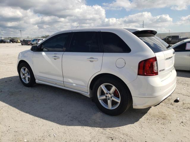 Photo 2 from auction – 2014 FORD EDGE SPORT with VIN 2FMDK3AK6EBA23149