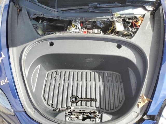Photo 11 from auction – 2023 TESLA MODEL 3 with VIN 5YJ3E1EC1PF507220