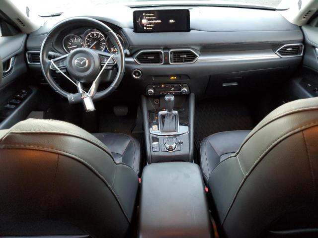 Photo 8 from auction – 2021 MAZDA CX-5 TOURI with VIN JM3KFBCM8M1401210