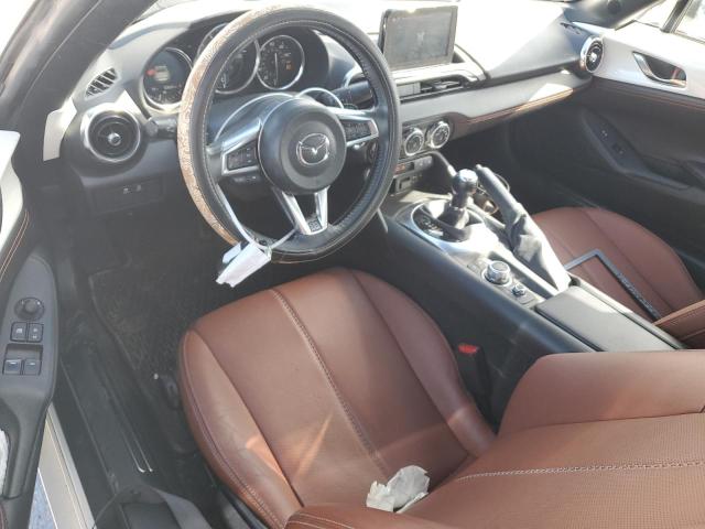 Photo 8 from auction – 2022 MAZDA MX-5 MIATA with VIN JM1NDAM73N0508977