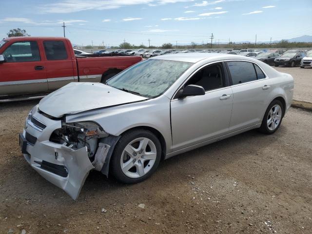 CHEVROLET MALIBU LS 2011 with VIN 1G1ZA5EU2BF307272 - Photo from auction