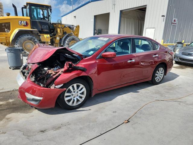 NISSAN ALTIMA 2.5 2014 with VIN 1N4AL3AP1EN364064 - Photo from auction