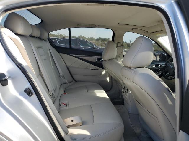 Photo 10 from auction – 2014 INFINITI Q50 BASE with VIN JN1BV7AR1EM704825