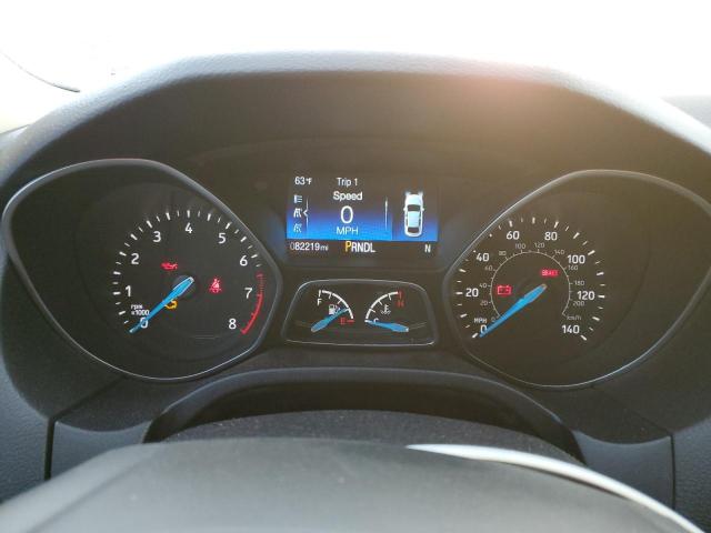 Photo 9 from auction – 2018 FORD FOCUS SE with VIN 1FADP3F20JL269564