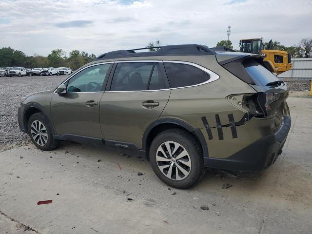 Photo 2 from auction – 2021 SUBARU OUTBACK PR with VIN 4S4BTADC4M3215844
