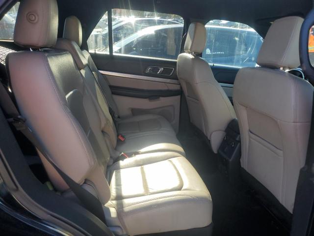 Photo 11 from auction – 2018 FORD EXPLORER X with VIN 1FM5K8DH0JGA74635