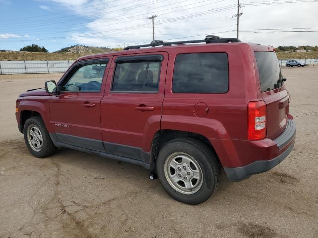 Photo 2 from auction – 2015 JEEP PATRIOT SP with VIN 1C4NJPBB5FD431297
