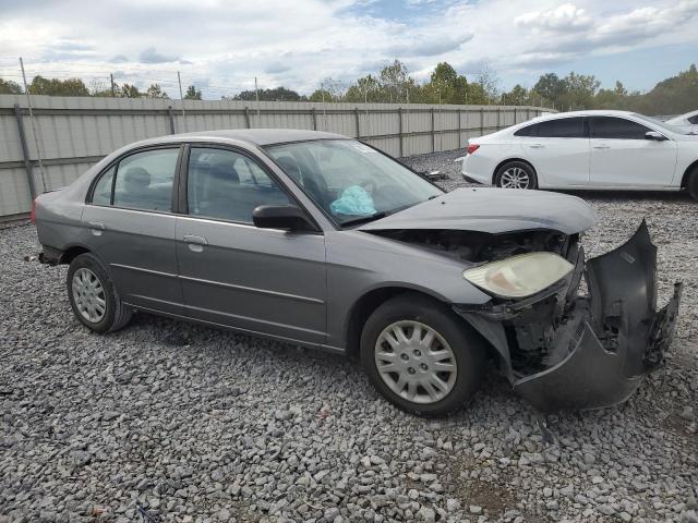 Photo 4 from auction – 2004 HONDA CIVIC LX with VIN 2HGES16554H571396