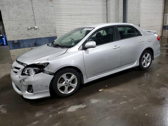 TOYOTA COROLLA BA 2013 with VIN 2T1BU4EE1DC080753 - Photo from auction