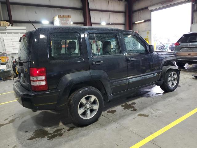Photo 3 from auction – 2008 JEEP LIBERTY with VIN 1J8GN28K38W202026