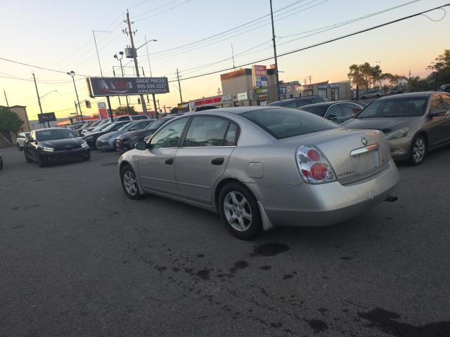 Photo 3 from auction – 2005 NISSAN ALTIMA S with VIN 1N4AL11E45C248341
