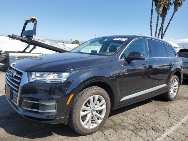 Photo 1 from auction – 2019 AUDI Q7 PREMIUM with VIN WA1LAAF77KD002743