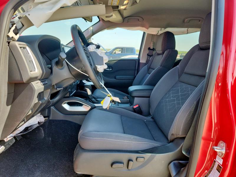 Photo 7 from auction – 2025 NISSAN FRONTIER S with VIN 1N6ED1EJ0SN643131