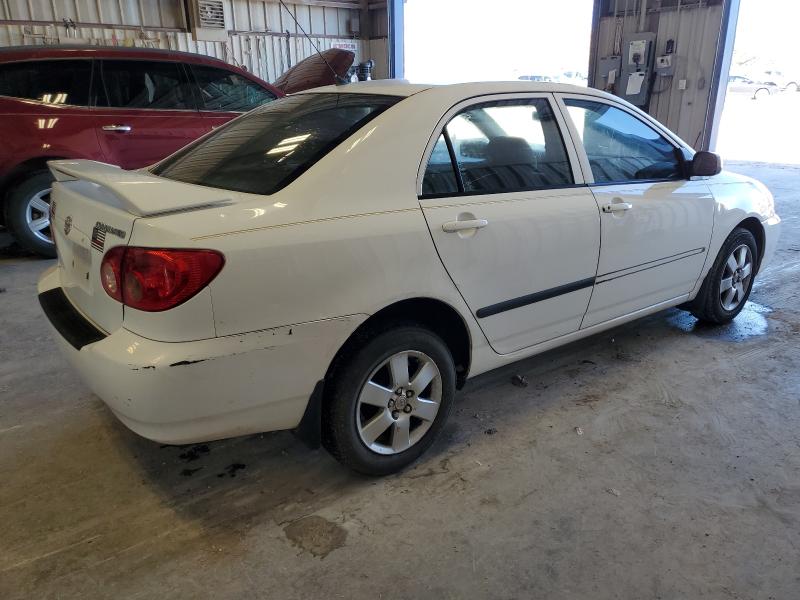 Photo 3 from auction – 2005 TOYOTA COROLLA CE with VIN 1NXBR32E35Z467319