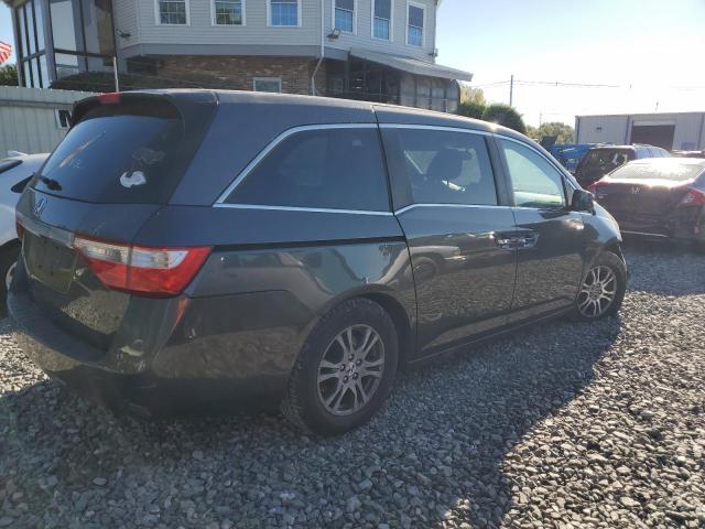 Photo 3 from auction – 2013 HONDA ODYSSEY EX with VIN 5FNRL5H68DB058191