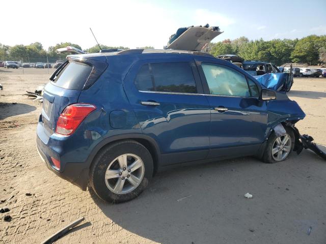 Photo 3 from auction – 2020 CHEVROLET TRAX 1LT with VIN 3GNCJLSB1LL165760