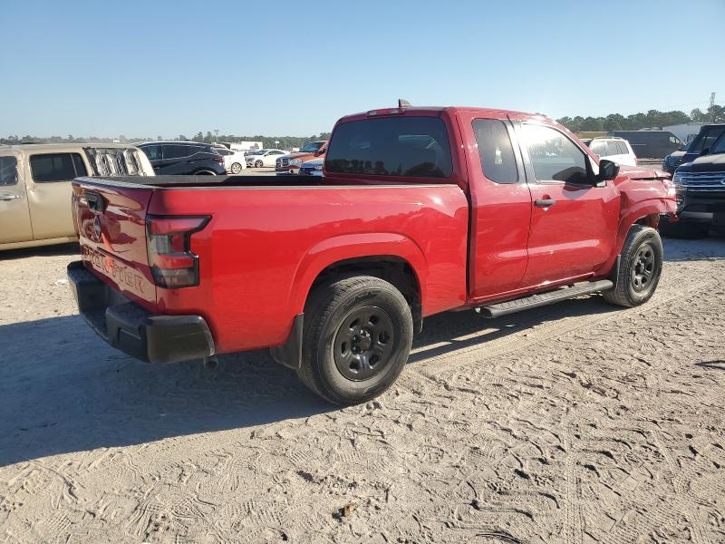 Photo 3 from auction – 2022 NISSAN FRONTIER S with VIN 1N6ED1CL2NN649148