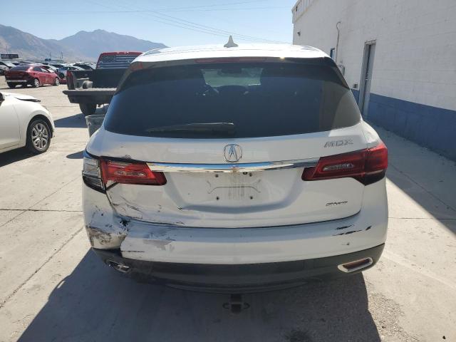 Photo 6 from auction – 2014 ACURA MDX with VIN 5FRYD4H2XEB012216