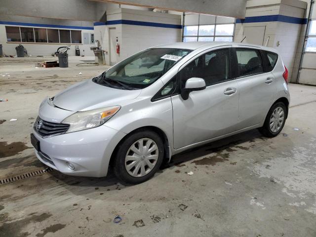 NISSAN VERSA NOTE 2014 with VIN 3N1CE2CP7EL380325 - Photo from auction