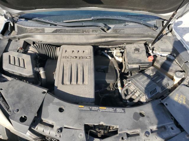 Photo 11 from auction – 2012 CHEVROLET EQUINOX LT with VIN 2GNALDEK5C6361045