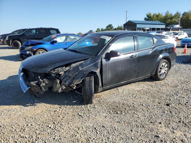 DODGE AVENGER SE 2014 with VIN 1C3CDZAB9EN126829 - Photo from auction