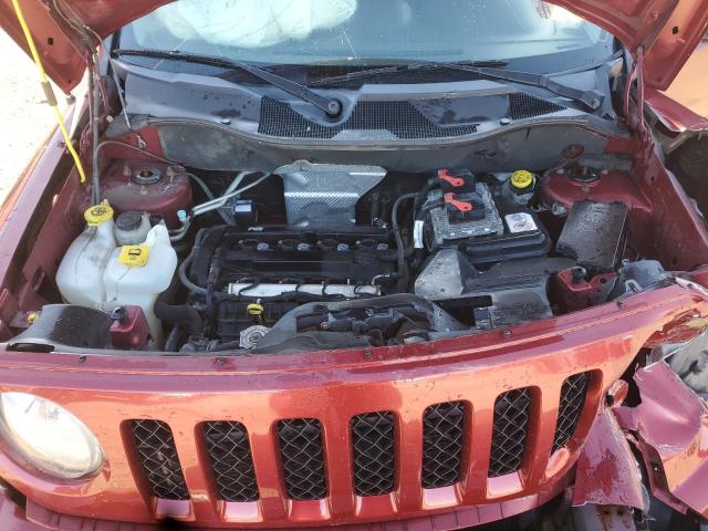 Photo 11 from auction – 2015 JEEP PATRIOT SP with VIN 1C4NJPBA7FD429431