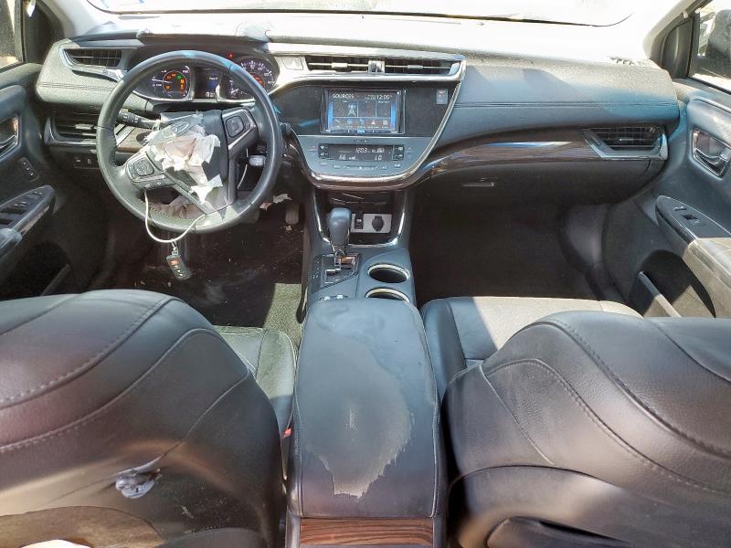 Photo 8 from auction – 2014 TOYOTA AVALON HYB with VIN 4T1BD1EB8EU024121