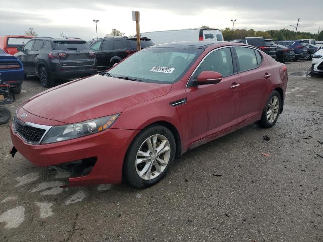 KIA OPTIMA EX 2012 with VIN 5XXGN4A79CG085328 - Photo from auction